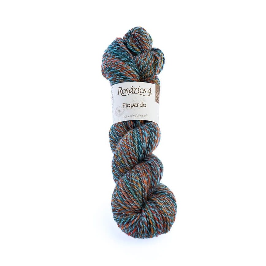 "Piopardo" - Pure laine portuguaise | 50 gr