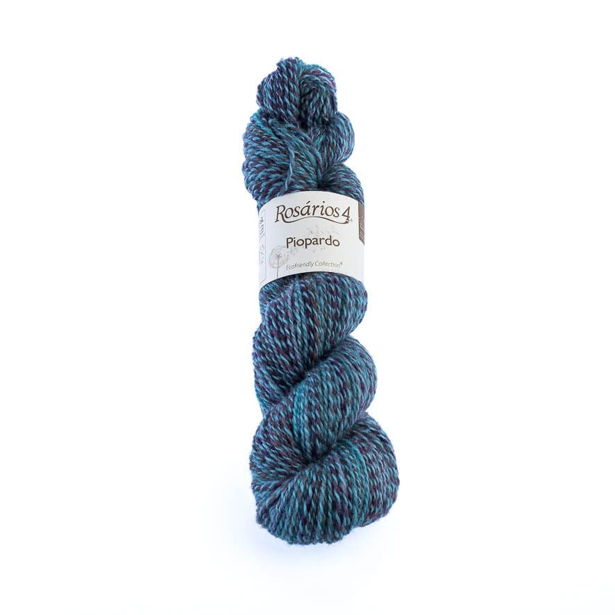 "Piopardo" - Pure laine portuguaise | 50 gr