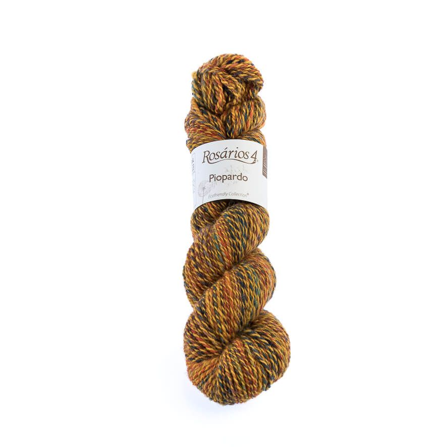 "Piopardo" - Pure laine portuguaise | 50 gr
