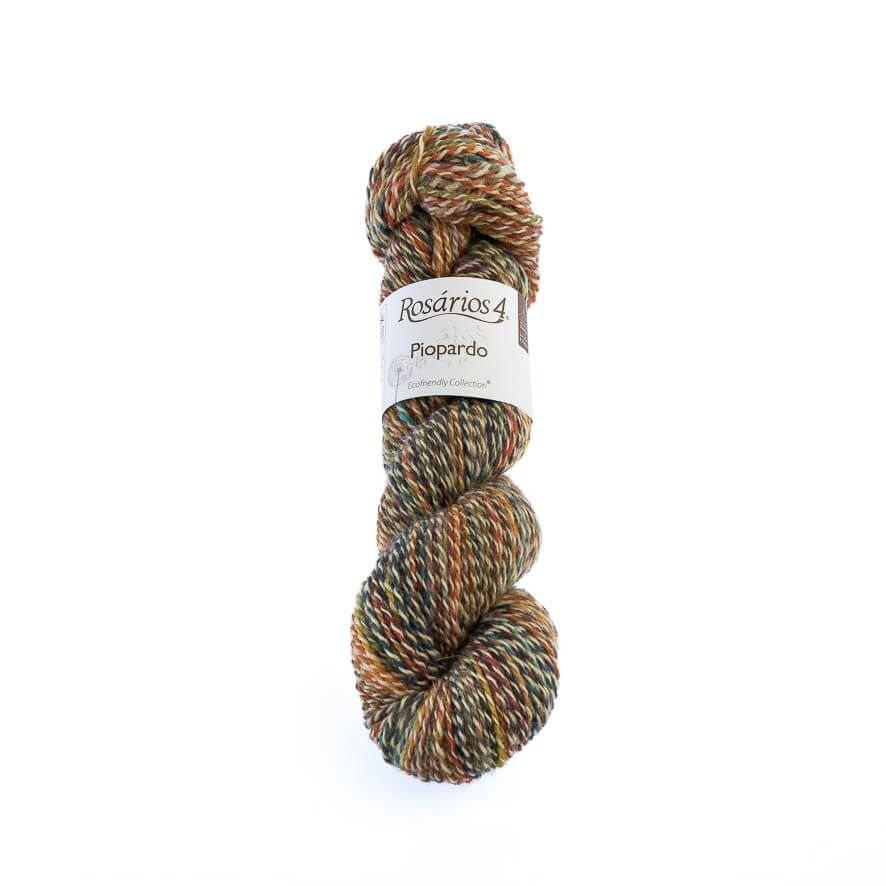 "Piopardo" - Pure laine portuguaise | 50 gr