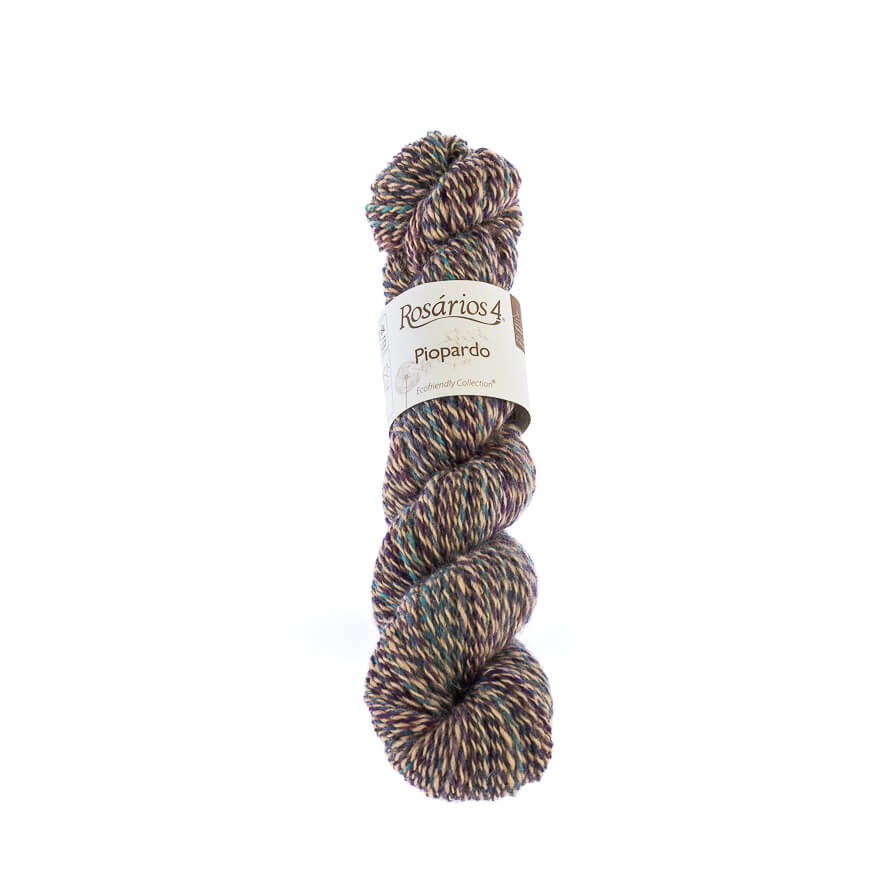 "Piopardo" - Pure laine portuguaise | 50 gr