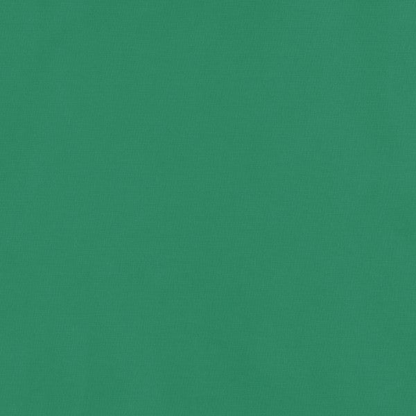Popeline unie, 'sea green' | 10 cm