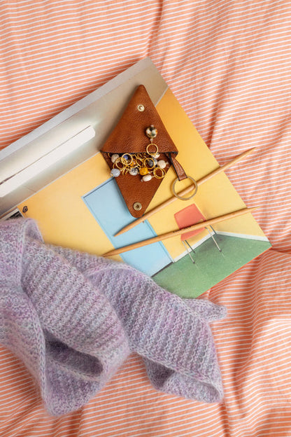 Porte-clé / micro-trousse « Project 30 » | RE:DESIGNED