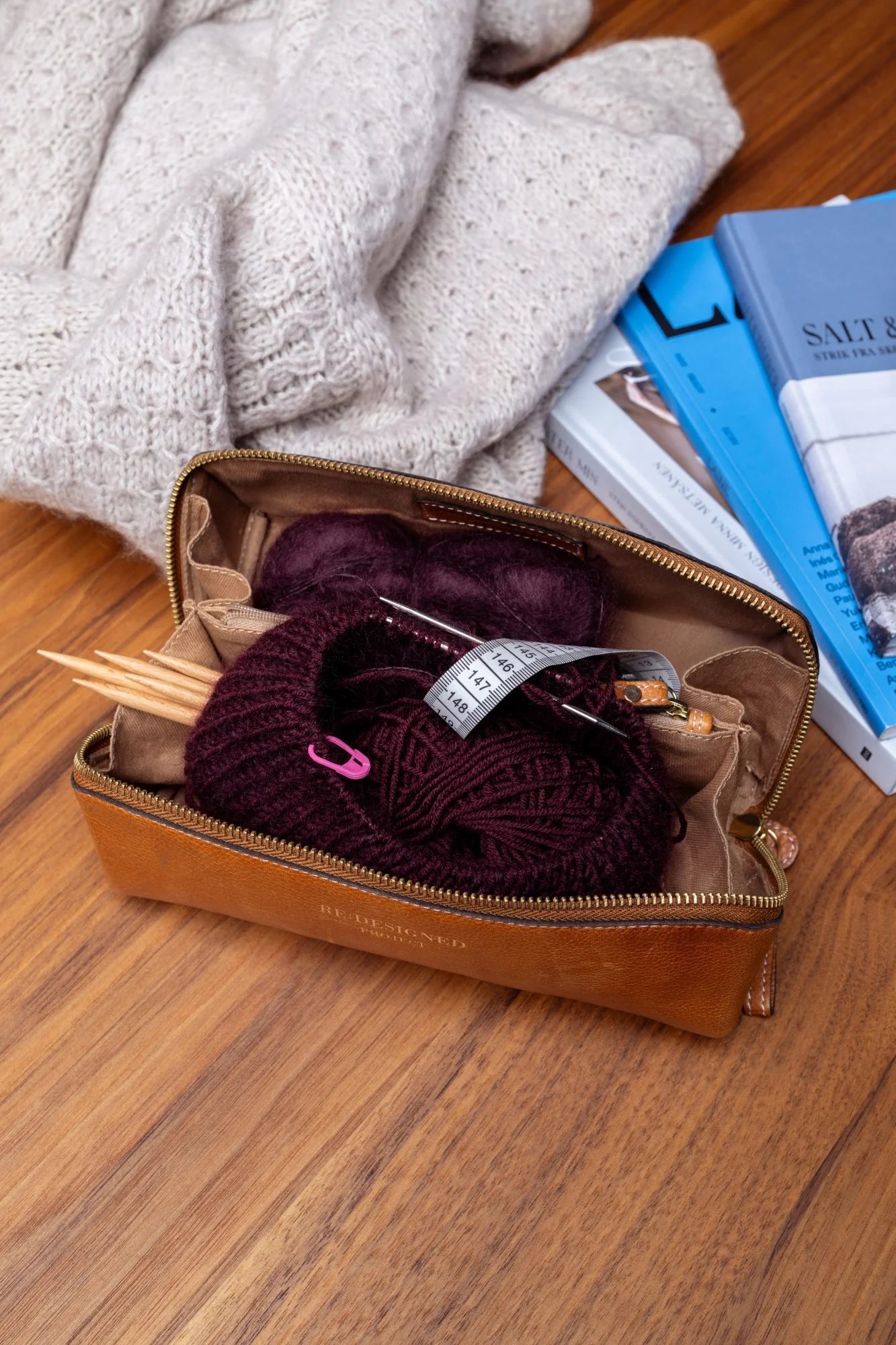 Trousse, Project 41 - RE:DESIGNED