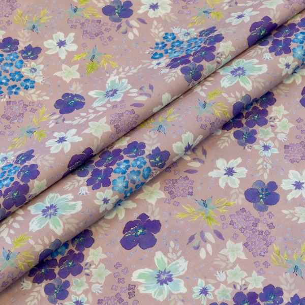 Voile coton bio Supima léger, Atelier-53