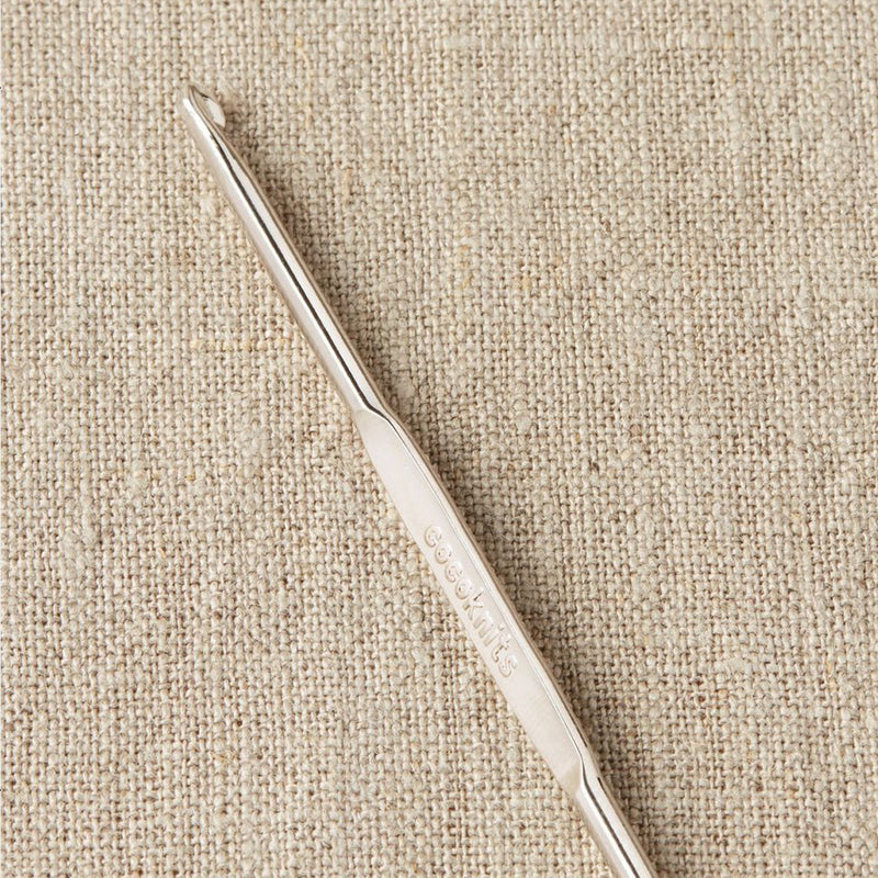Crochet double réparateur de mailles | CocoKnits