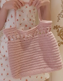 Kit de crochet (intermédiaire) - Sac d'été
