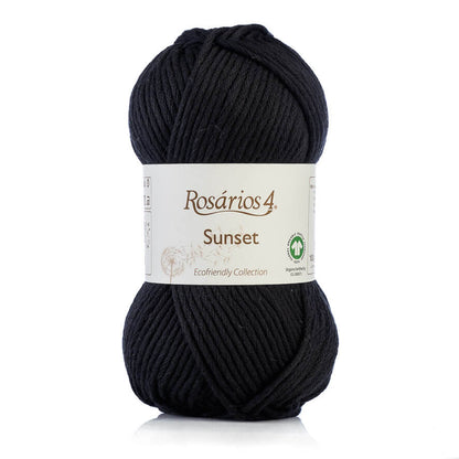 "Sunset" - Coton bio | 100 gr