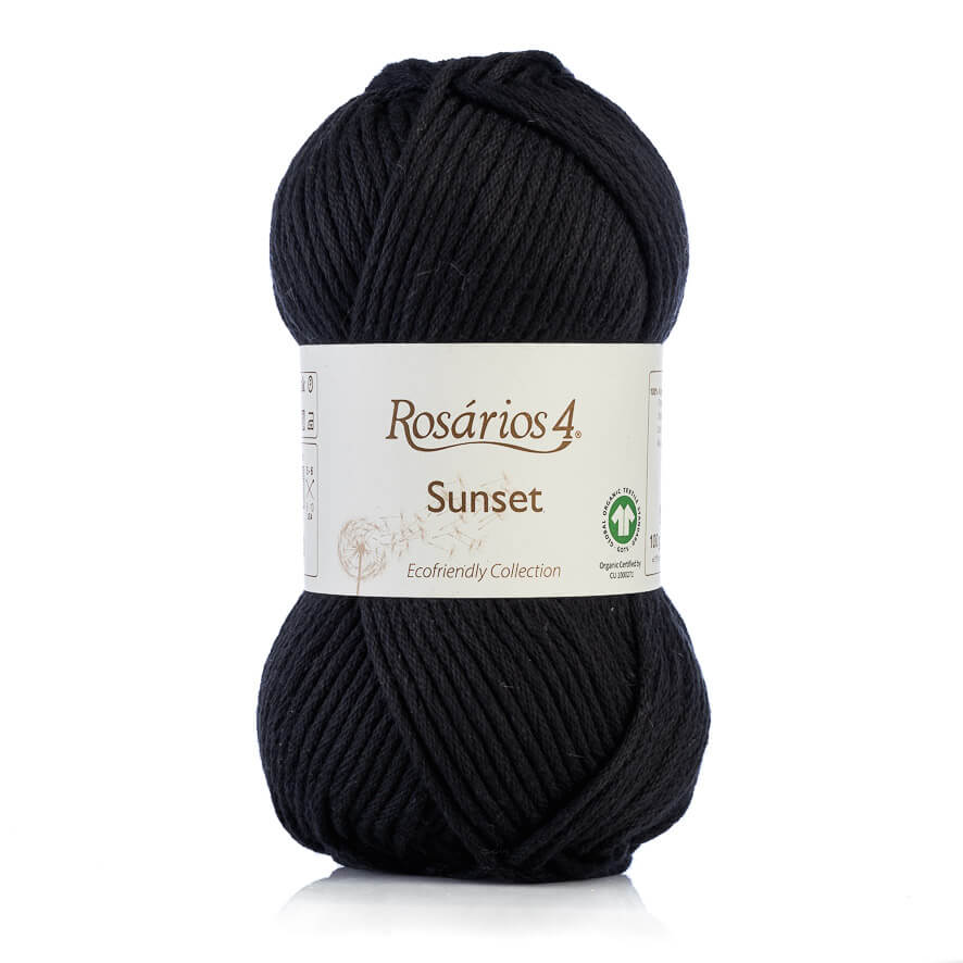 "Sunset" - Coton bio | 100 gr