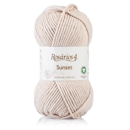 "Sunset" - Coton bio | 100 gr