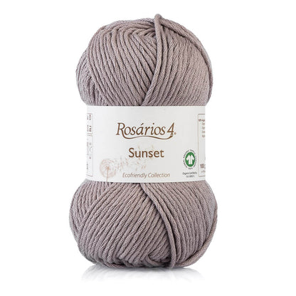 "Sunset" - Coton bio | 100 gr