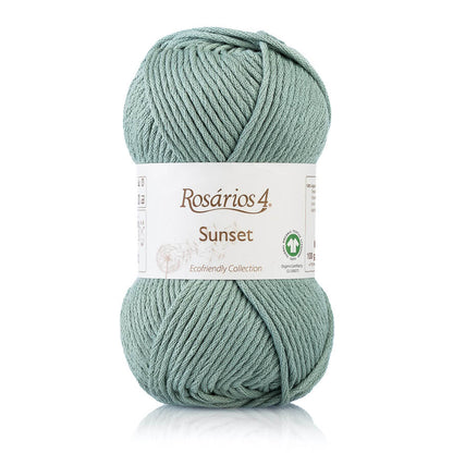 "Sunset" - Coton bio | 100 gr