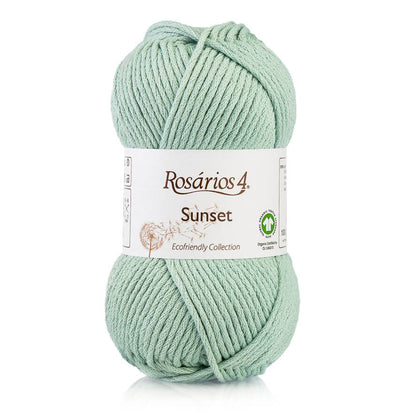 "Sunset" - Coton bio | 100 gr
