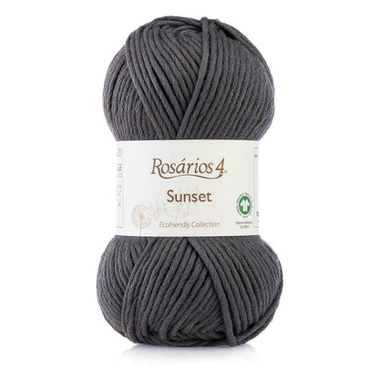 "Sunset" - Coton bio | 100 gr