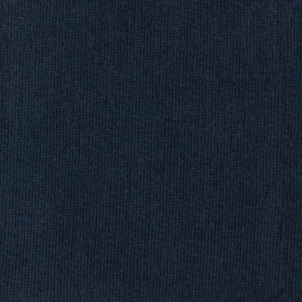 Tissu sweat coton bio marine, Atelier-53