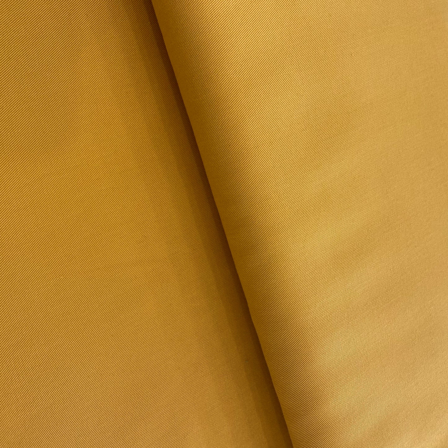 Tissu Tencel Lyocell jaune, Atelier-53
