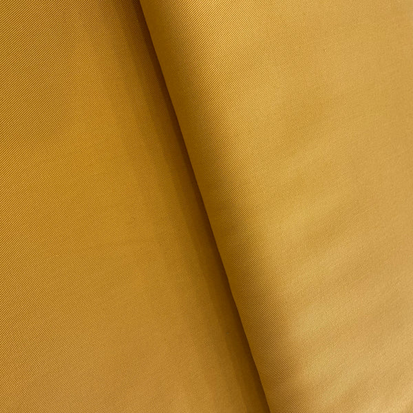 Tencel/Lyocell jaune | 10 cm