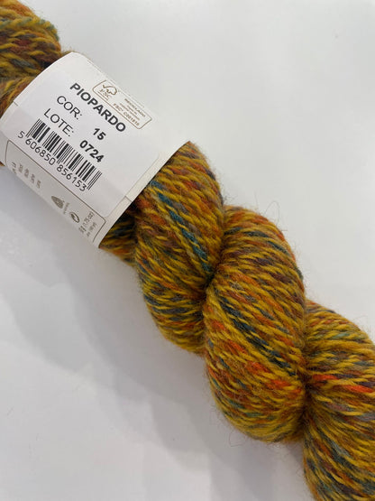 "Piopardo" - Pure laine portuguaise | 50 gr