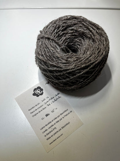 '1030blackwool' - Laine ultra locale | 50 gr