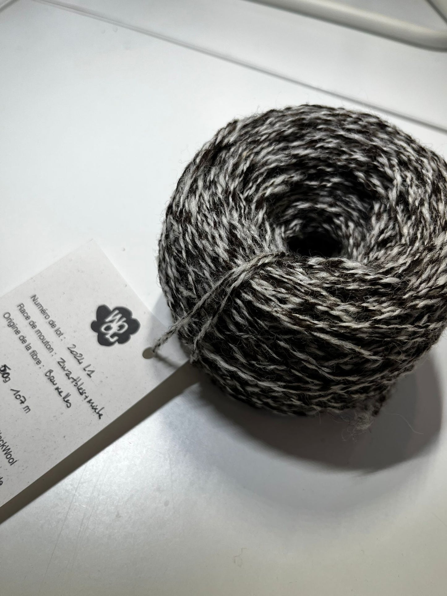 '1030blackwool' - Laine ultra locale | 50 gr