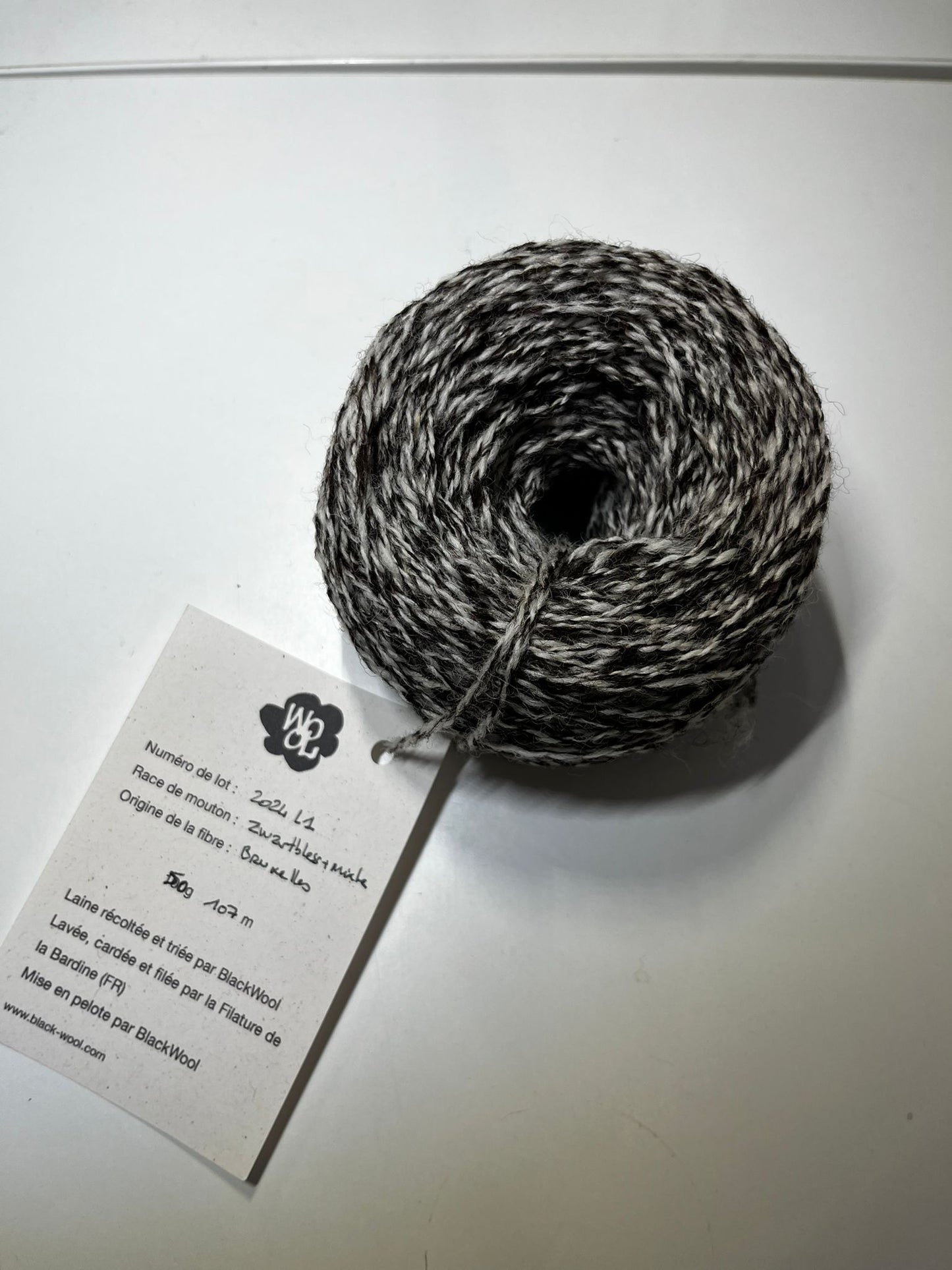 '1030blackwool' - Laine ultra locale | 50 gr