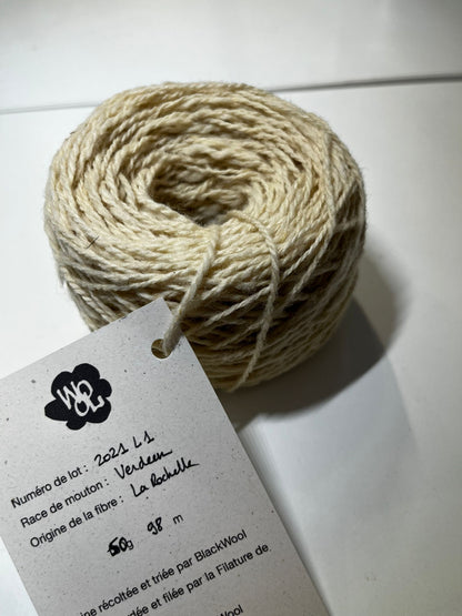 '1030blackwool' - Laine ultra locale | 50 gr