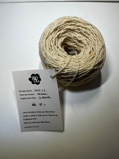 '1030blackwool' - Laine ultra locale | 50 gr