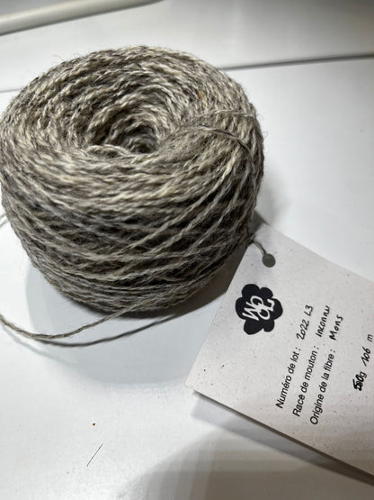 '1030blackwool' - Laine ultra locale | 50 gr