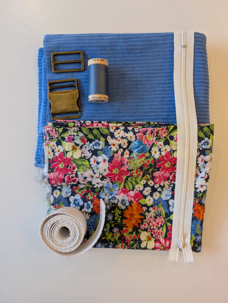 Kit de couture (intermédiaire) - Banane