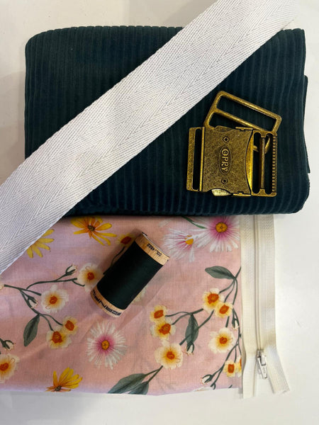 Kit de couture (intermédiaire) - Banane