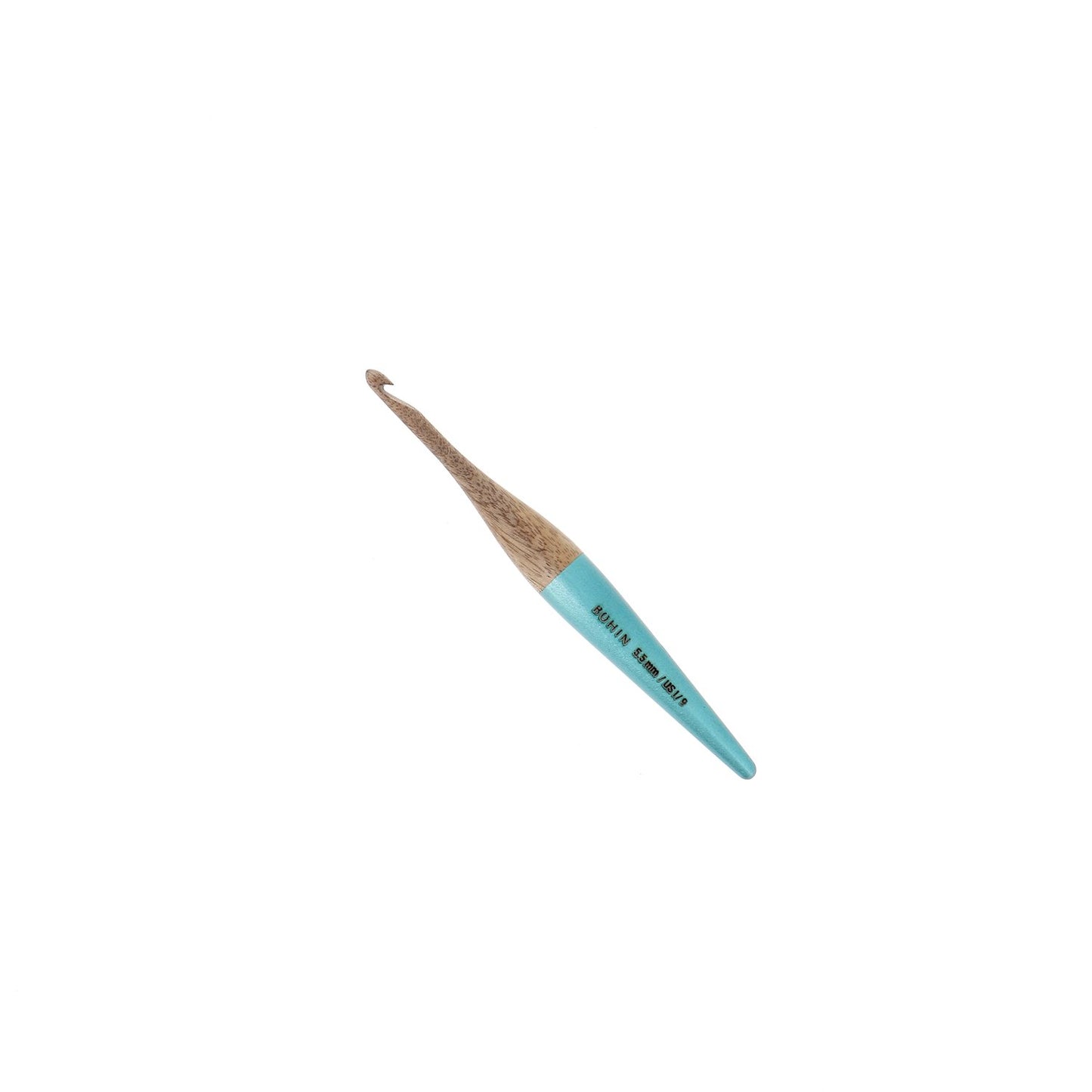 Crochet en bois de manguier, 3,5 à 10 mm | Bohin