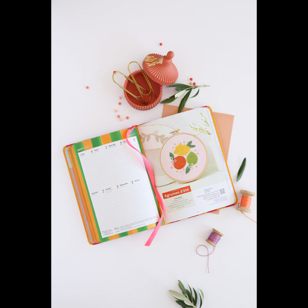 Agenda 2026 - Créer !