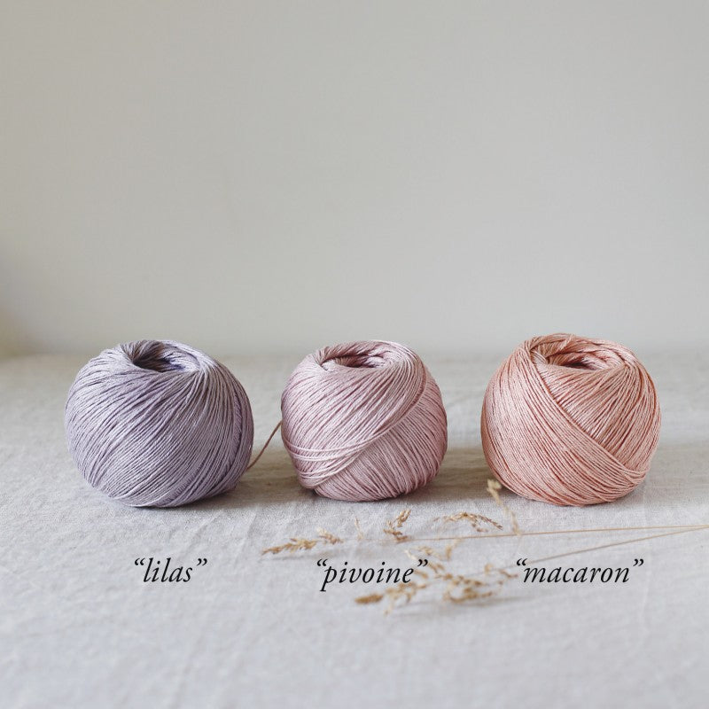 "Antigone" - Pur lin bio | 100 gr