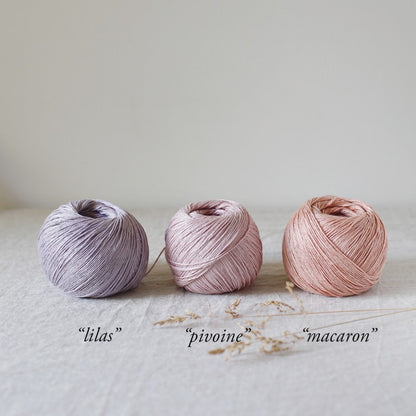 "Antigone" - Pur lin bio | 100 gr