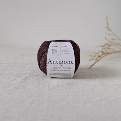 "Antigone" - Pur lin bio | 100 gr