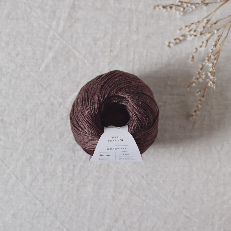 "Antigone" - Pur lin bio | 100 gr