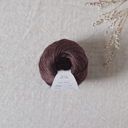 "Antigone" - Pur lin bio | 100 gr