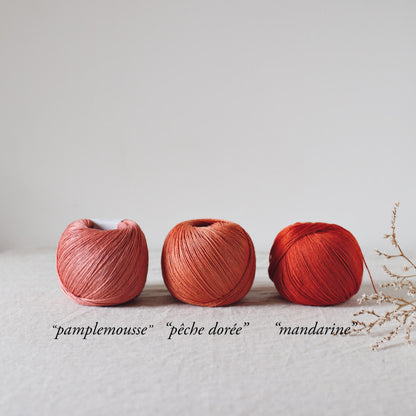 "Antigone" - Pur lin bio | 100 gr