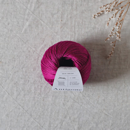 "Antigone" - Pur lin bio | 100 gr