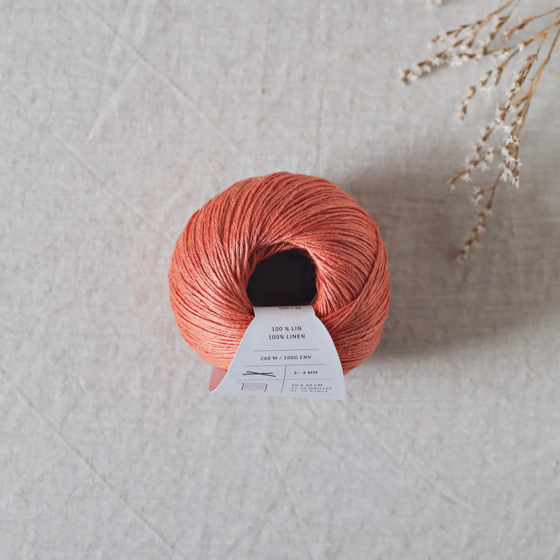 "Antigone" - Pur lin bio | 100 gr