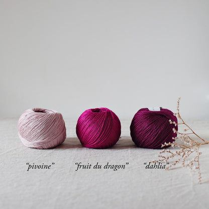"Antigone" - Pur lin bio | 100 gr