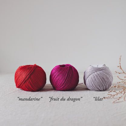 "Antigone" - Pur lin bio | 100 gr