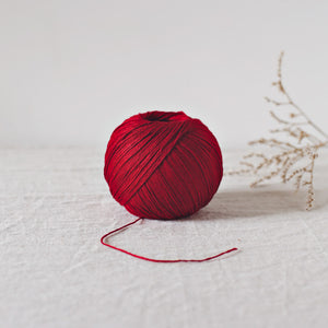 Lin, "Coquelicot" - Antigone | 100 gr