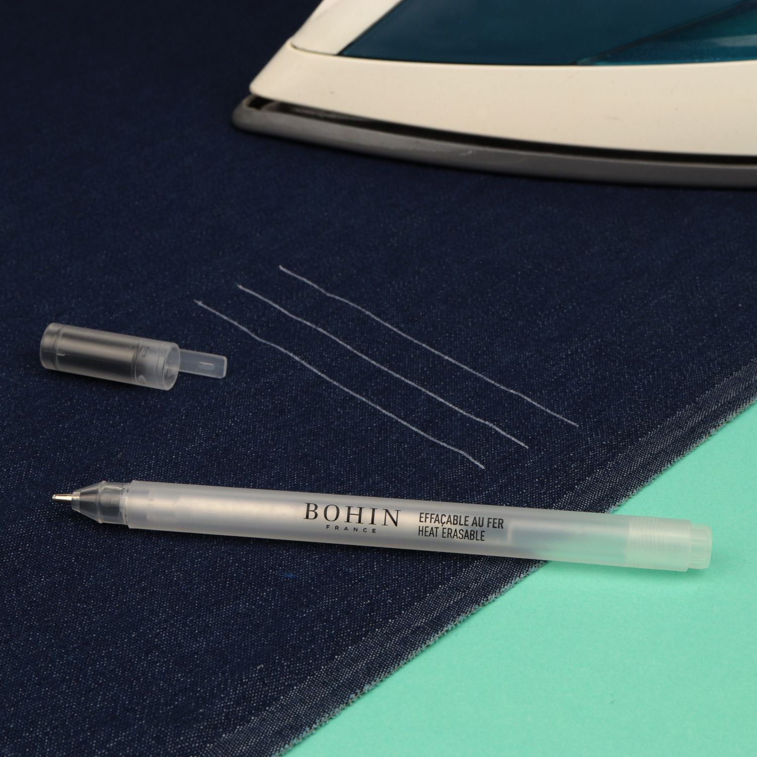 Feutre/marqueur effaçable "Kekalor", Bohin