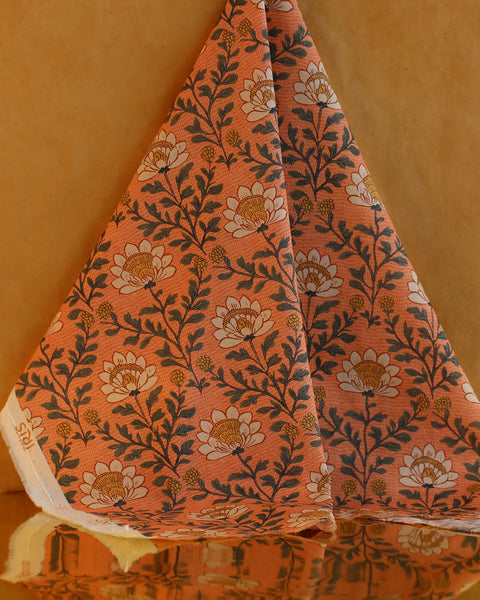 Popeline fine "Devika" | 10 cm