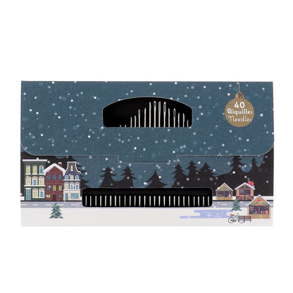Carnet d'aiguilles "Féérie de Noël", Bohin