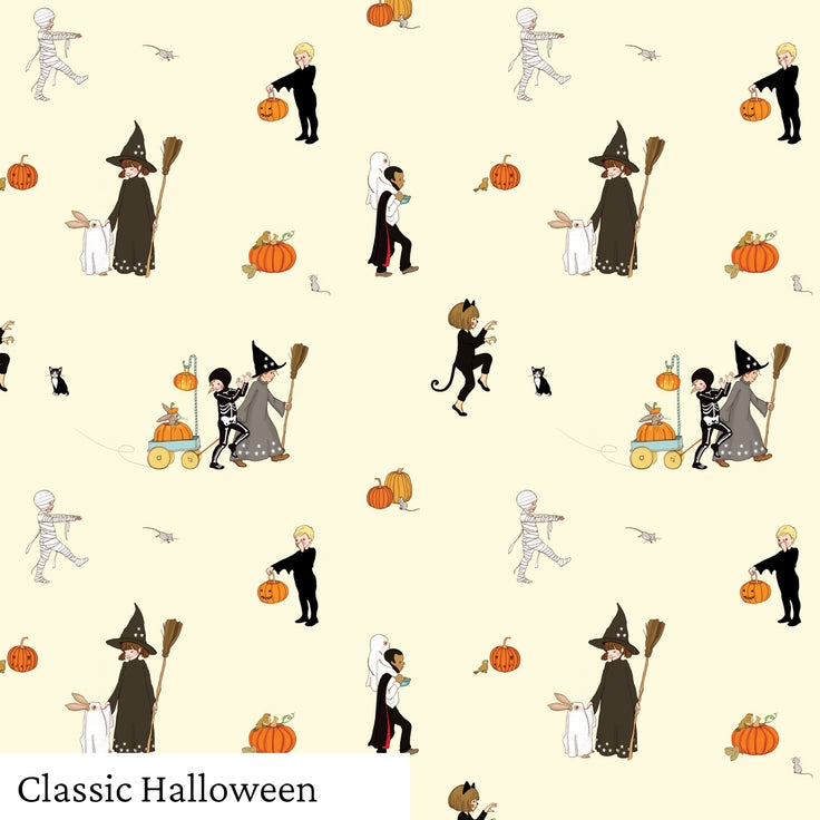 Popeline Belle & Boo Halloween