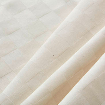 Satin coton bio à carreaux, Atelier-53