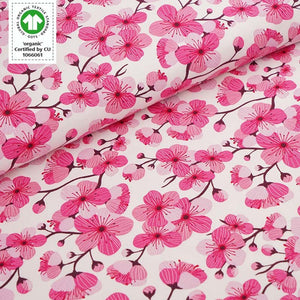 Jersey "Cherry blossoms" | 10 cm