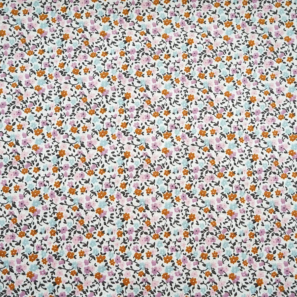 Jersey coton bio imprimé Missi, Atelier-53